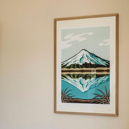 Vila The Gilbert Getaway New Plymouth Exteriér fotografie