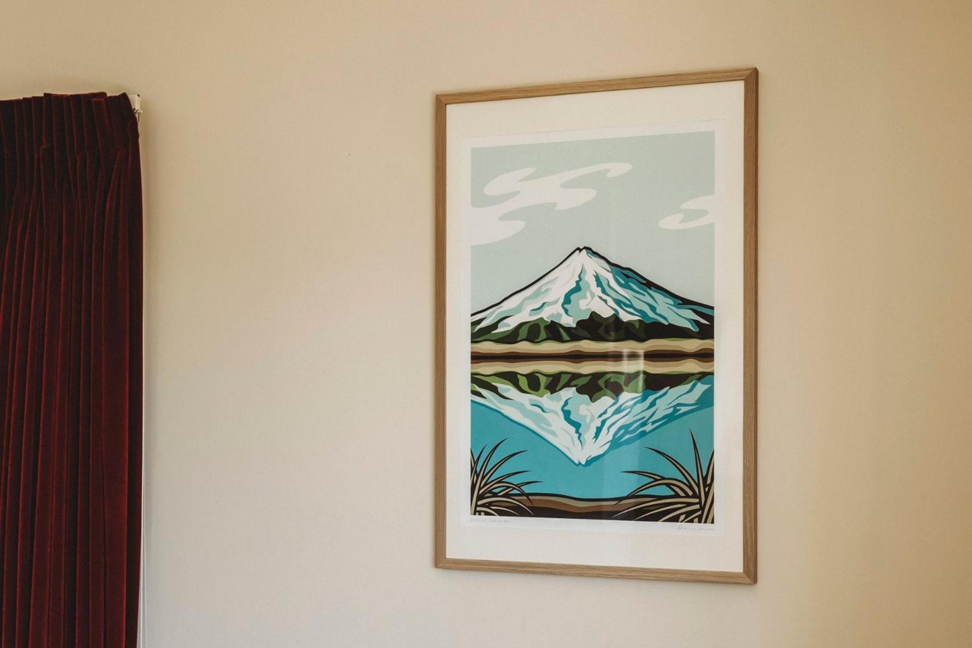 Vila The Gilbert Getaway New Plymouth Exteriér fotografie