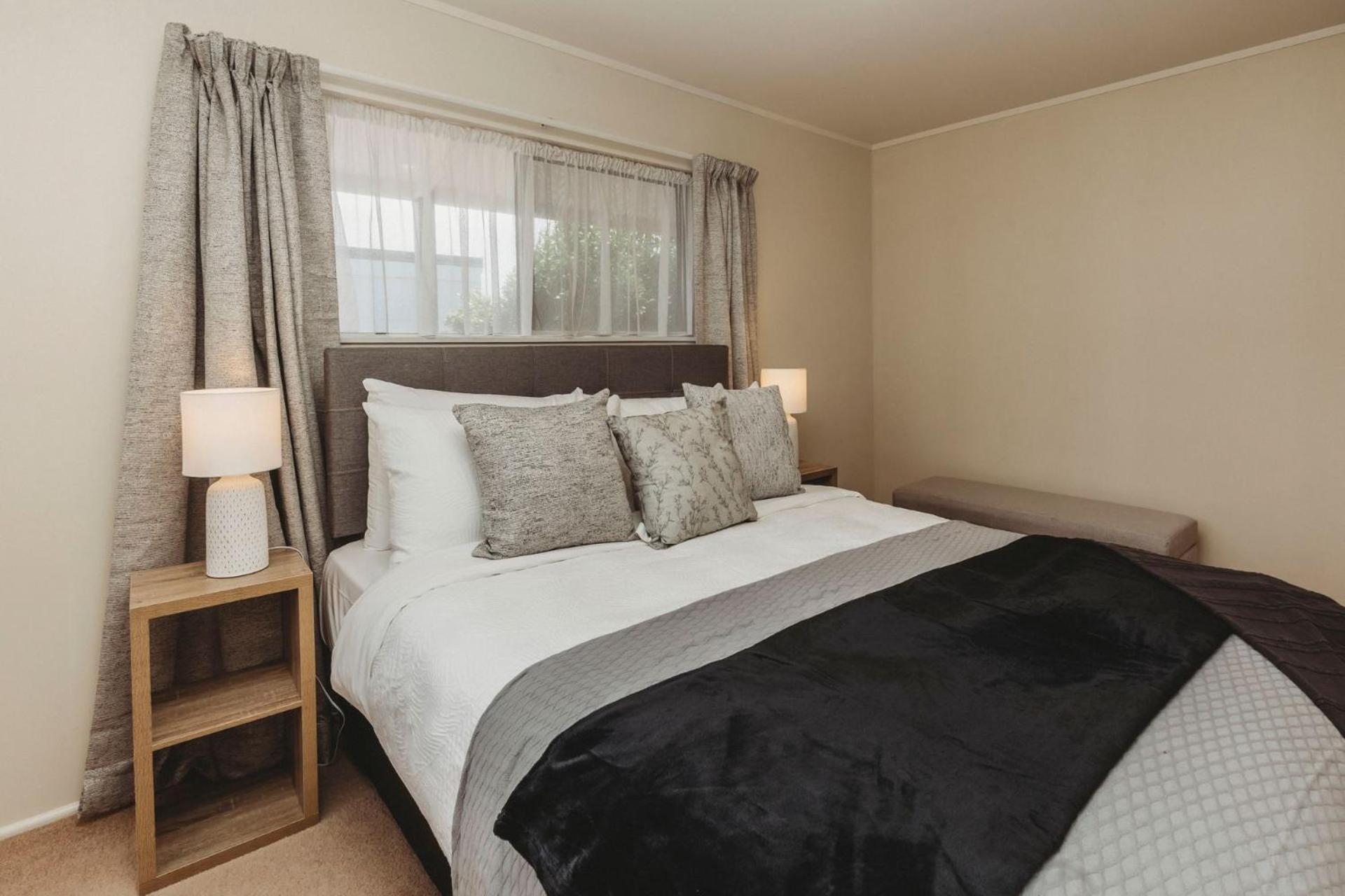 Vila The Gilbert Getaway New Plymouth Exteriér fotografie
