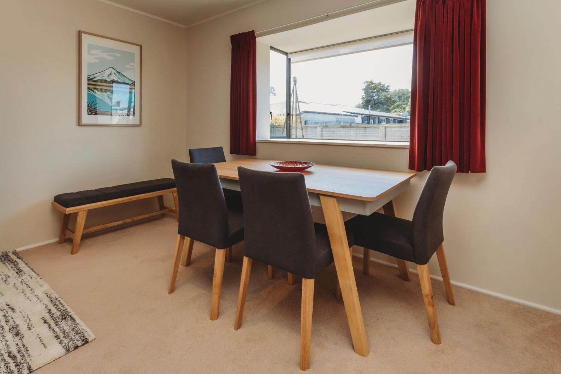 Vila The Gilbert Getaway New Plymouth Exteriér fotografie