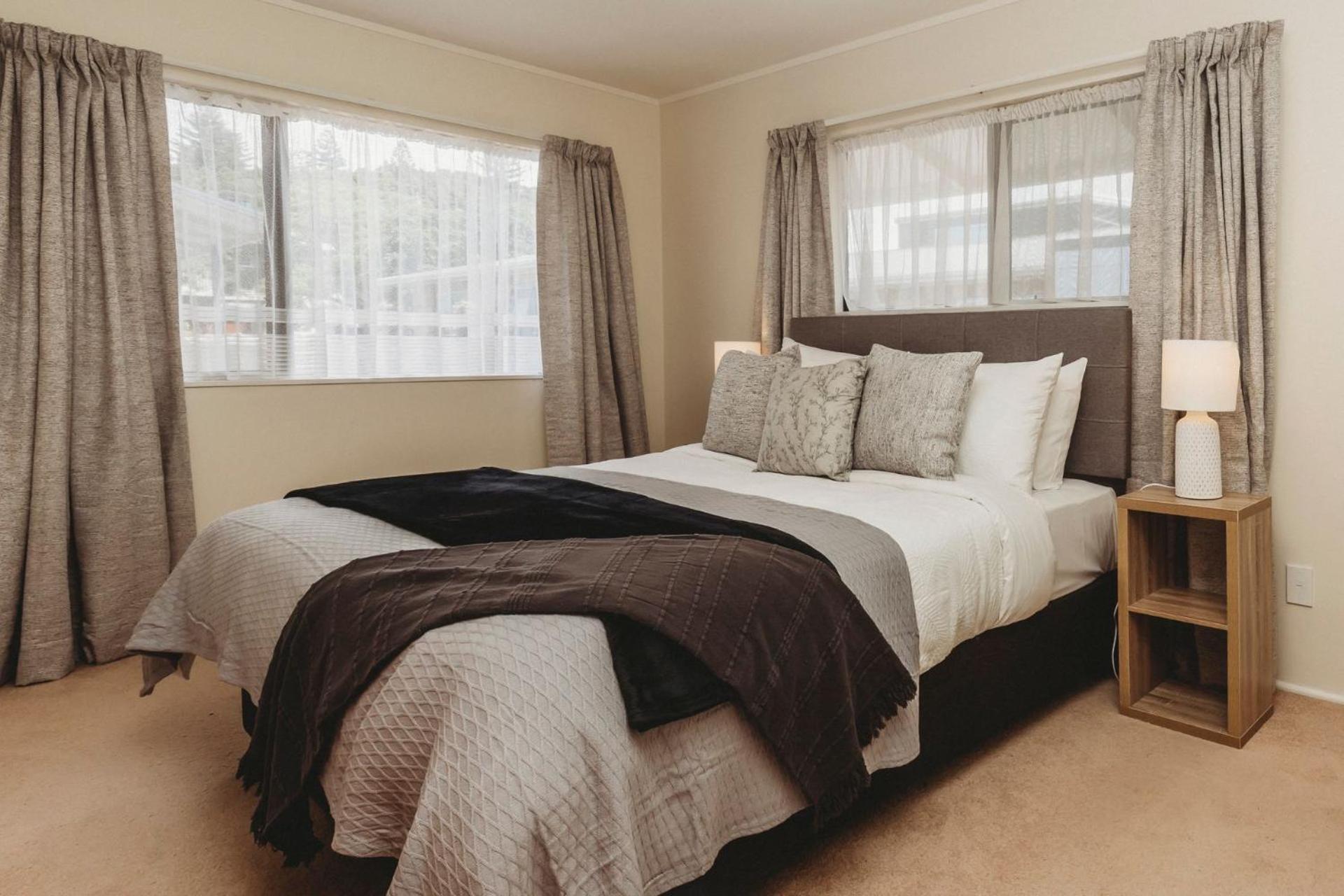 Vila The Gilbert Getaway New Plymouth Exteriér fotografie